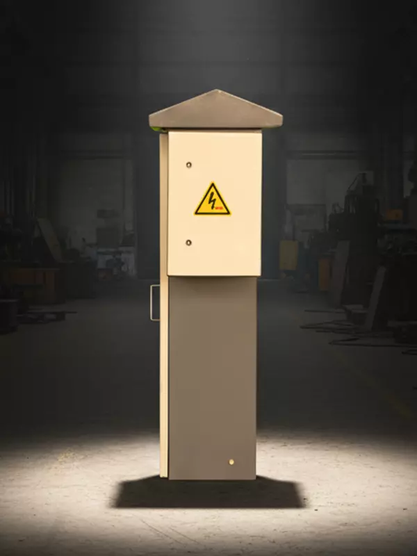 Closed TC, Switch board panel box