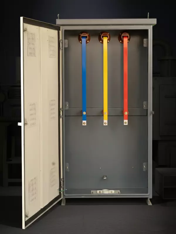 HT Metering Cubicle-inside