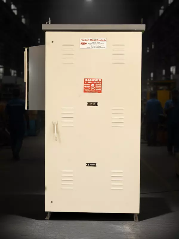 HT metering Cubicle with LBS