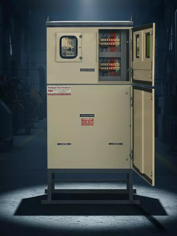 LT Metering Cubicles