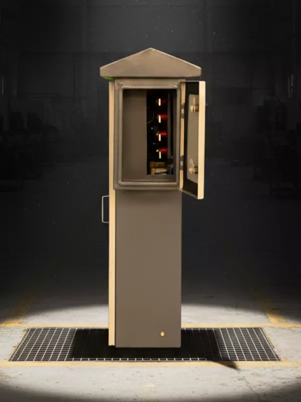 Open TC, Switch board panel box