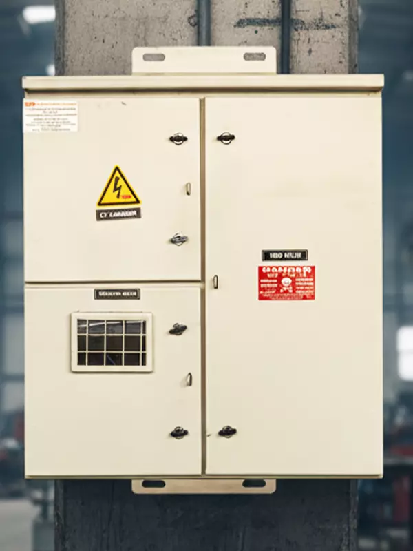 DTC with Distribution box