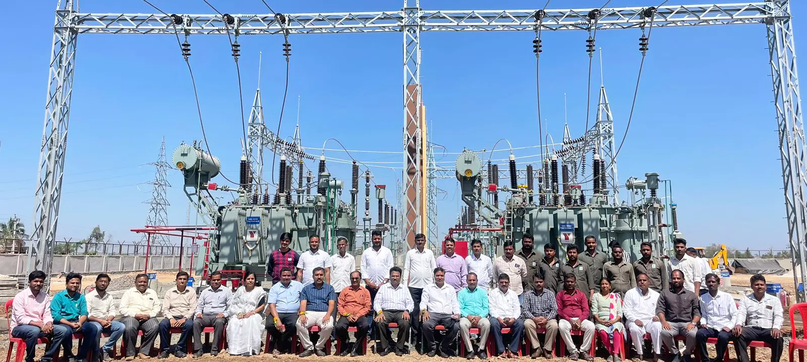 Hadaginal Sub station Belgaum