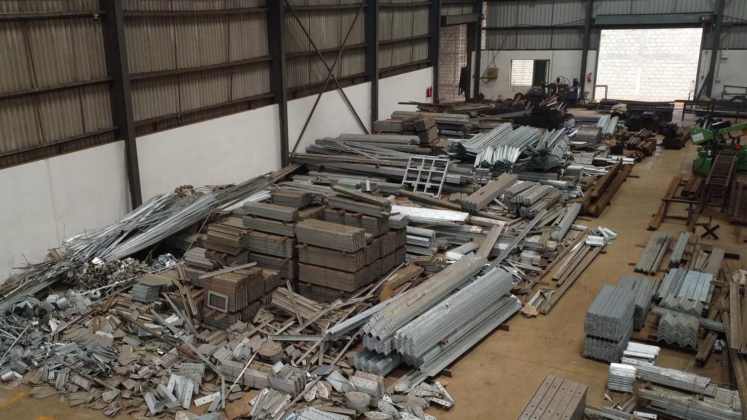 PMP stock yard photo