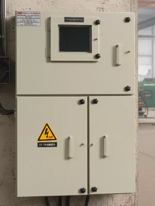 Tamper Proof Box By PMP