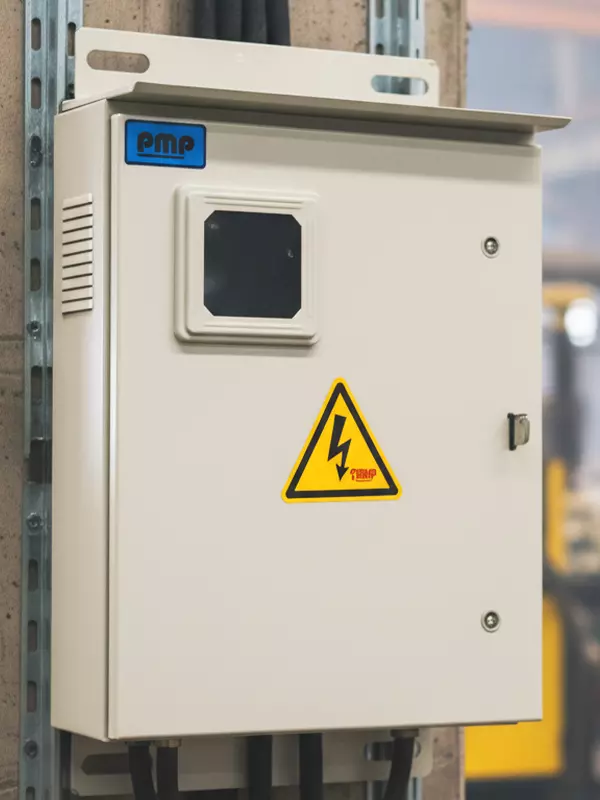 streetlight meter box by PMP